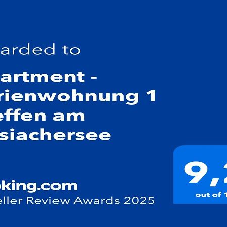 Apartment - Ferienwohnung 1 Treffen Am Ossiachersee ภายนอก รูปภาพ