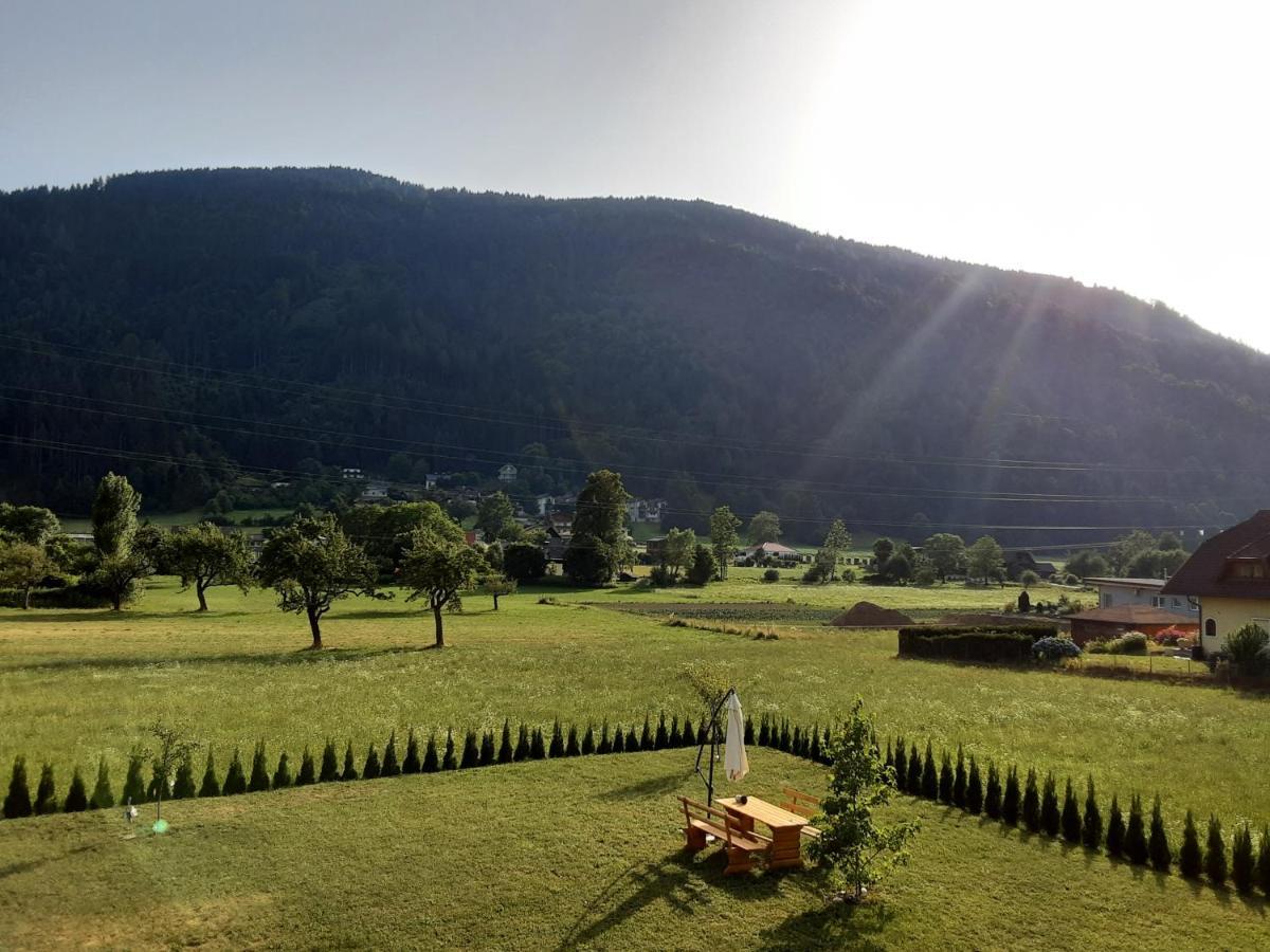 Apartment - Ferienwohnung 1 Treffen Am Ossiachersee ภายนอก รูปภาพ