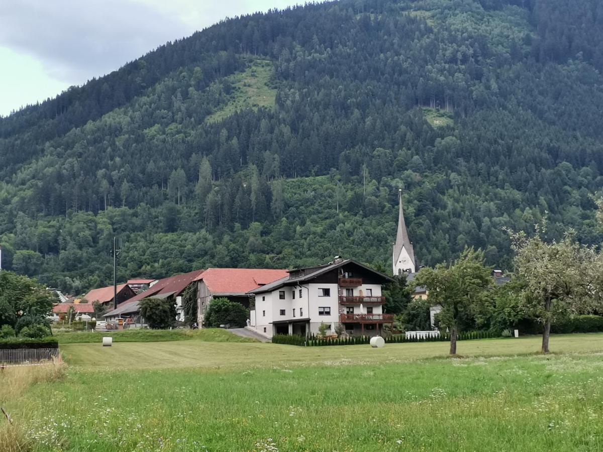 Apartment - Ferienwohnung 1 Treffen Am Ossiachersee ภายนอก รูปภาพ