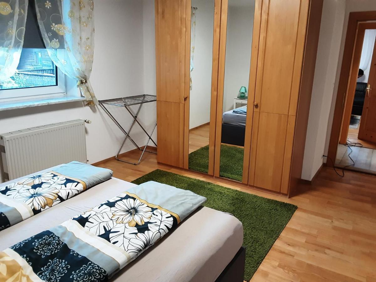 Apartment - Ferienwohnung 1 Treffen Am Ossiachersee ภายนอก รูปภาพ